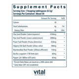 Whole Fiber Fusion by Vital Nutrients