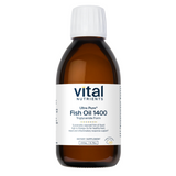 Ultra Pure Fish Oil 1400 Pharmaceutical Grade by Vital Nutrients