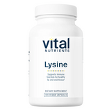 Lysine 500mg by Vital Nutrients