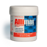 Allimax Cream by AlliMax Nutraceuticals