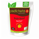 Brain Boost Herb Pack 3.5 oz by Pacific Herbs
