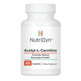 Acetyl-L-Carnitine by NutriDyn