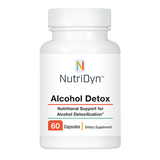 Alcohol Detox by NutriDyn
