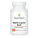 Alpha-Lipoic Acid by NutriDyn