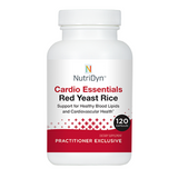 Cardio Essentials Red Yeast Rice by NutriDyn