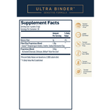 Ultra Binder Sensitive Formula by Quicksilver Scientific label