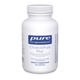 CholestePure Plus 120 Capsules by Pure Encapsulations