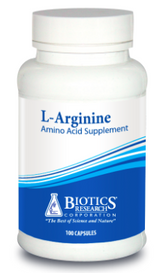 L-Arginine by Biotics Research