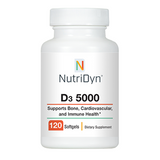 D3 5000 by NutriDyn