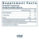 Arabinogalactan Powder by Vital Nutrients Ingredients