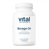 Borage Oil by Vital Nutrients 60 count