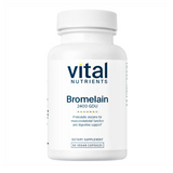 Bromelain High Potency 2400GDU 375mg by Vital Nutrients