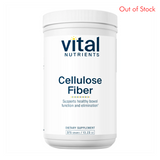 Cellulose Fiber by Vital Nutrients