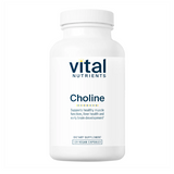 Choline 550mg by Vital Nutrients