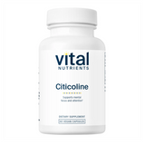 Citicoline 250mg by Vital Nutrients