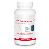 EFA-Sirt Supreme BC by Biotics Research