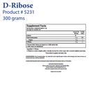 D-Ribose by Biotics Research