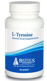 L-Tyrosine by Biotics Research
