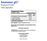 Immuno-gG by Biotics Research
