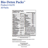 Bio-Detox Packs by Biotics Research
