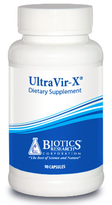 Ultravir-X by Biotics Research
