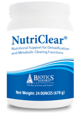 NutriClear by Biotics Research