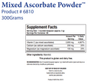 Mixed Ascorbate Powder by Biotics Research