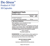 De-Stress by Biotics Research