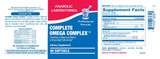 COMPLETE OMEGA COMPLEX CAP 90 count by Anabolic Labs