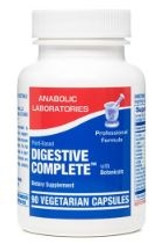 DIGESTIVE COMPLETE 90 count by Anabolic Labs