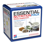 ESSENTIAL NUTRITION PACK - 30 multi-packs by Anabolic Labs