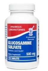 GLUCOSAMINE SULFATE TAB 90 count by Anabolic Labs