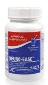 NEURO EASE TABS 40 count by Anabolic Labs
