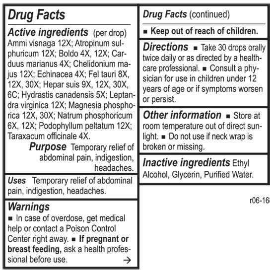 DrainageTone by Energetix