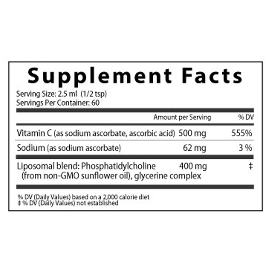 Liposomal Glutathione by DesBio