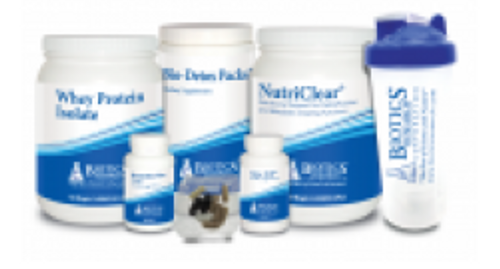 BioDetox Kit by Biotics Research BioDetox Kit by Biotics Research