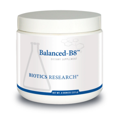 Balanced-B8 by Biotics Research