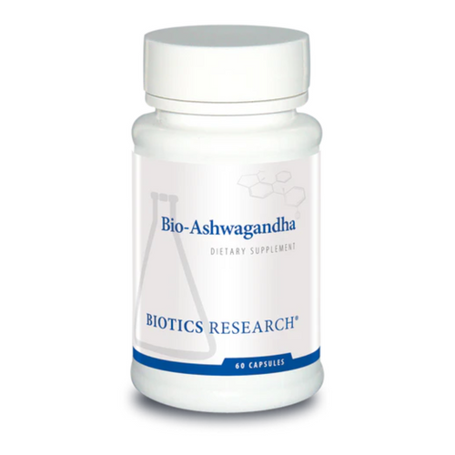 Bio-Ashwaganda by Biotics Research Bio-Ashwaganda by Biotics Research