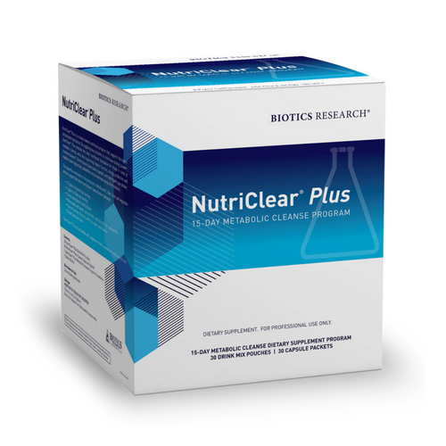 NutriClear Plus by Biotics Research NutriClear Plus by Biotics Research
