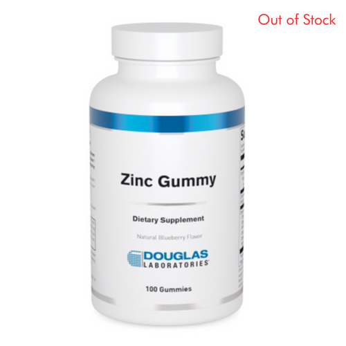 ZINC GUMMY by Douglas Labs ZINC GUMMY by Douglas Labs