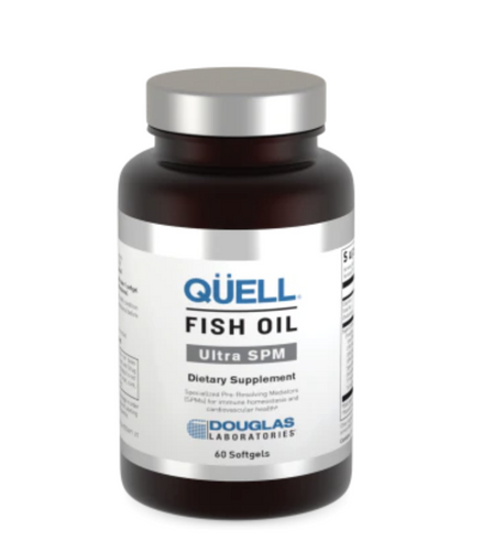 QUELL FISH OIL DHA ULTRA SPM by Douglas Labs QUELL FISH OIL DHA ULTRA SPM by Douglas Labs