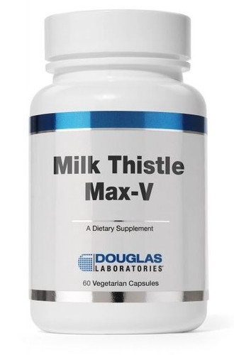 MILK THISTLE MAX-V by Douglas Labs MILK THISTLE MAX-V by Douglas Labs