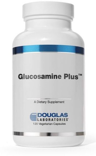 GLUCOSAMINE PLUS V-CAP by Douglas Labs GLUCOSAMINE PLUS V-CAP by Douglas Labs