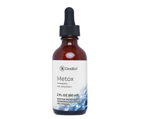 Metox (2 oz) by DesBio Metox (2 oz) by DesBio