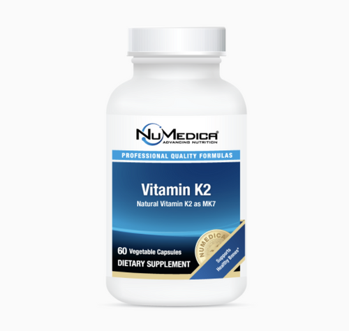 Vitamin K2 by NuMedica Vitamin K2 by NuMedica