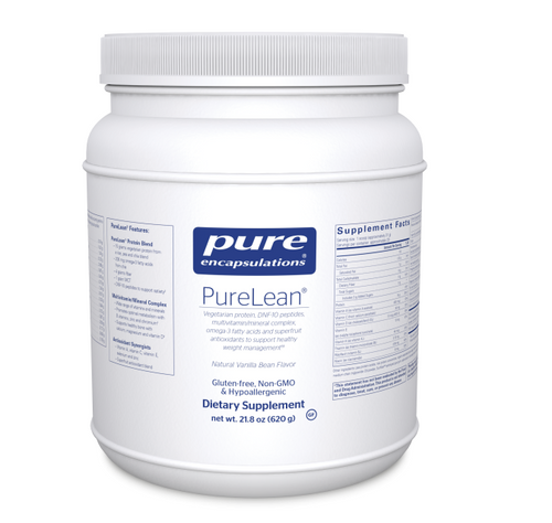 PureLean Protein Blend by Pure Encapsulations PureLean Protein Blend by Pure Encapsulations