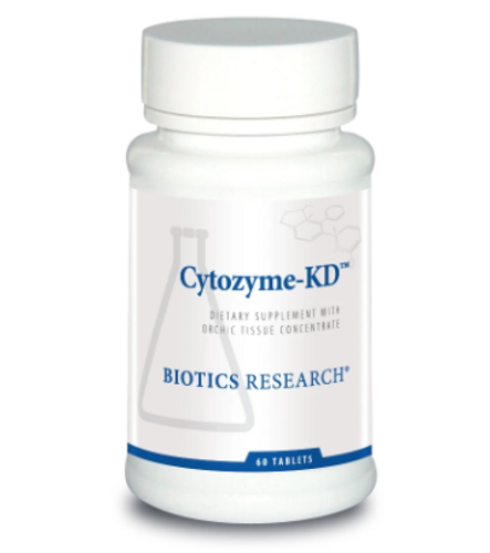 Cytozyme-KD by Biotics Research
