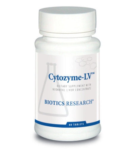Cytozyme-LV by Biotics Research