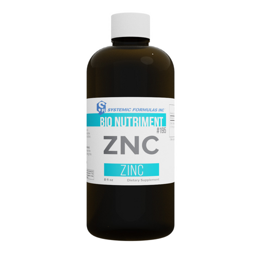 ZNC- ZINC CHELATE by Systemic Formulas ZNC- ZINC CHELATE by Systemic Formulas