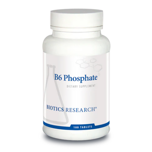 B6 Phosphate by Biotics Research B6 Phosphate by Biotics Research